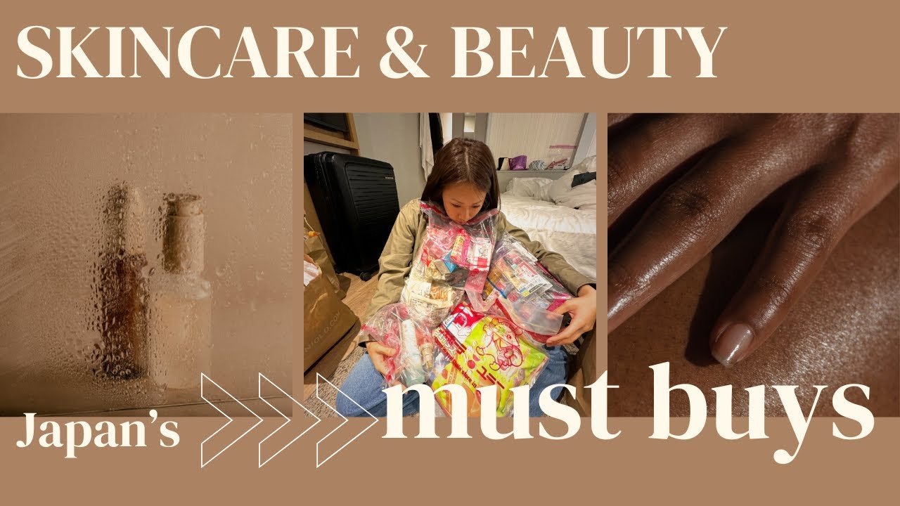 my $5K haul on Japanese beauty products & my MUST HAVES U NEED | Don Quijote, Cosme, Loft 2024