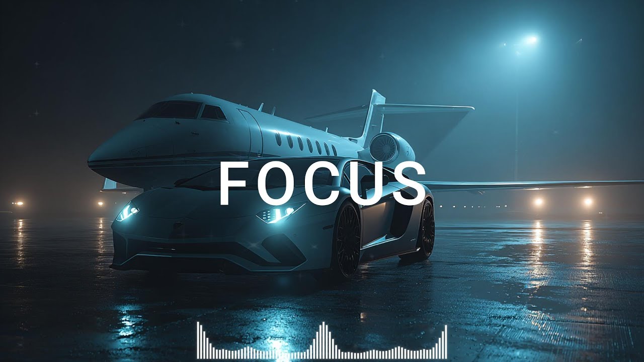 ULTIMATE FOCUS – Productivity Beats for Intense Work, Coding & Study