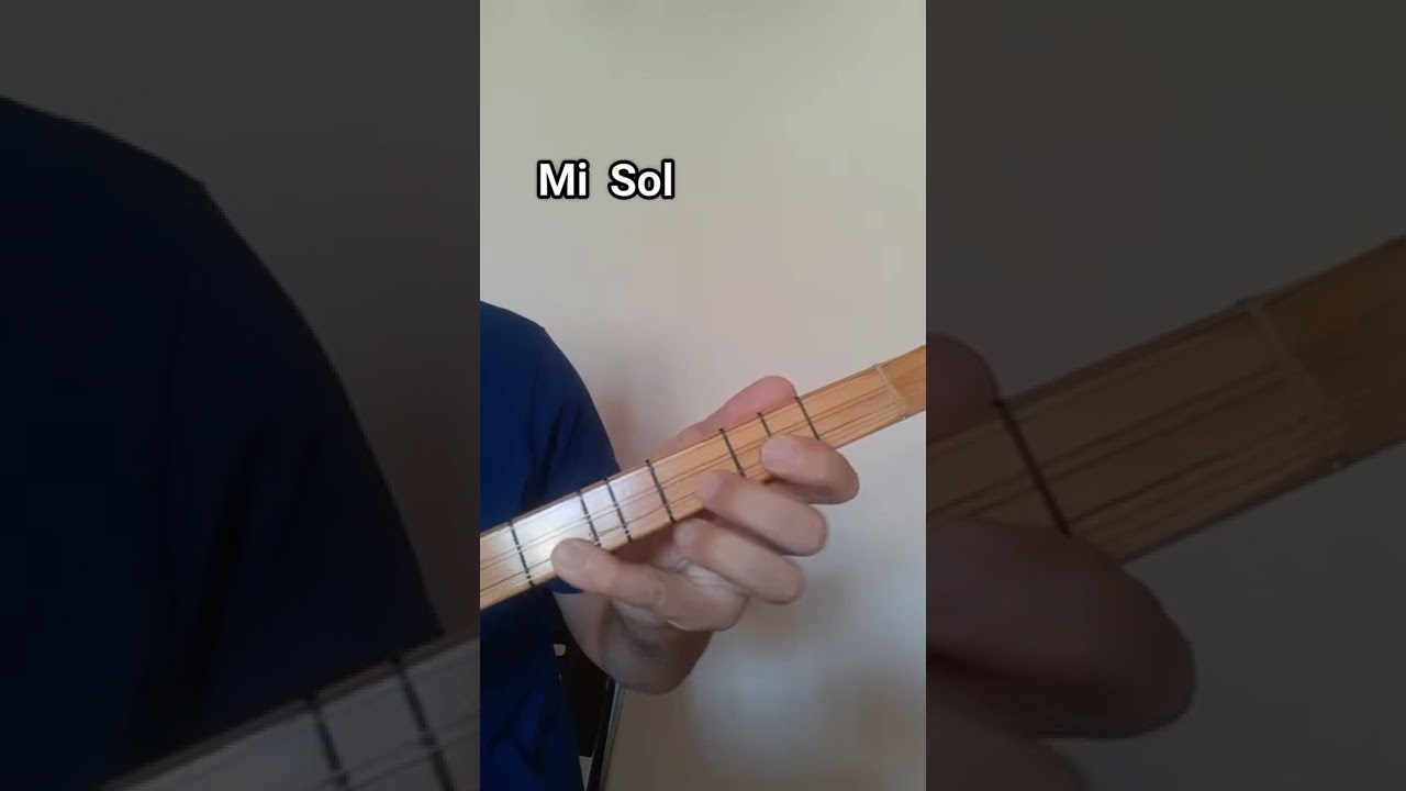 Bağlamada parmak hızlandıran egzersizler 2 