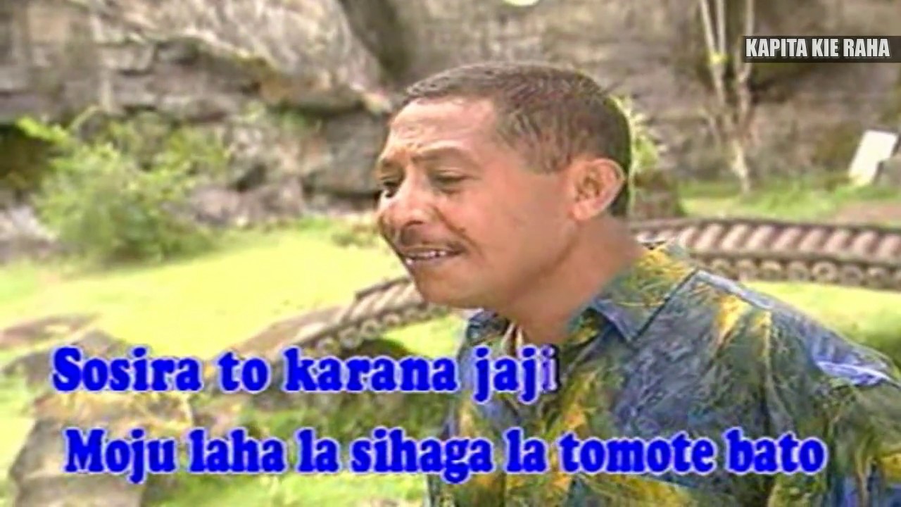 Lagu Maluku Utara ¦ Al Marasabessy - Afa no Sihaga (Official Music Video)