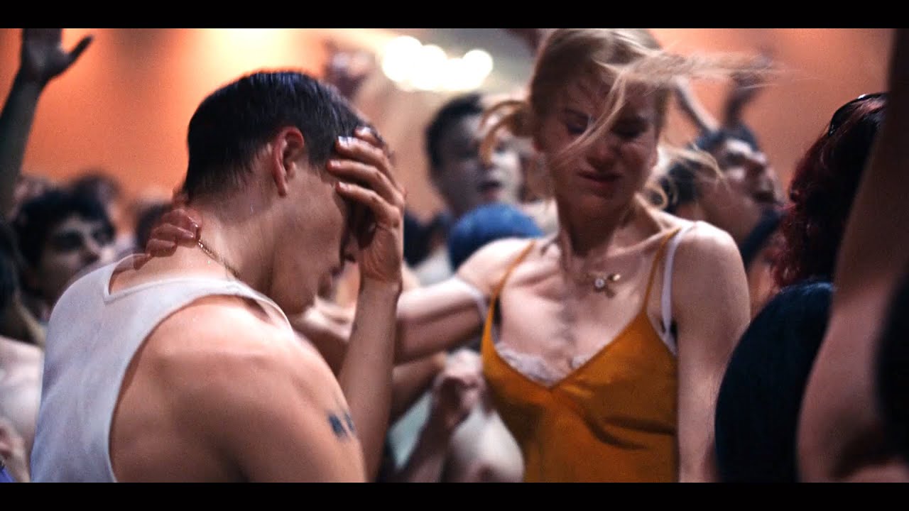 Babygirl Soundtrack Crush - Yellow Claw feat. Natte Visstick & Rhyme