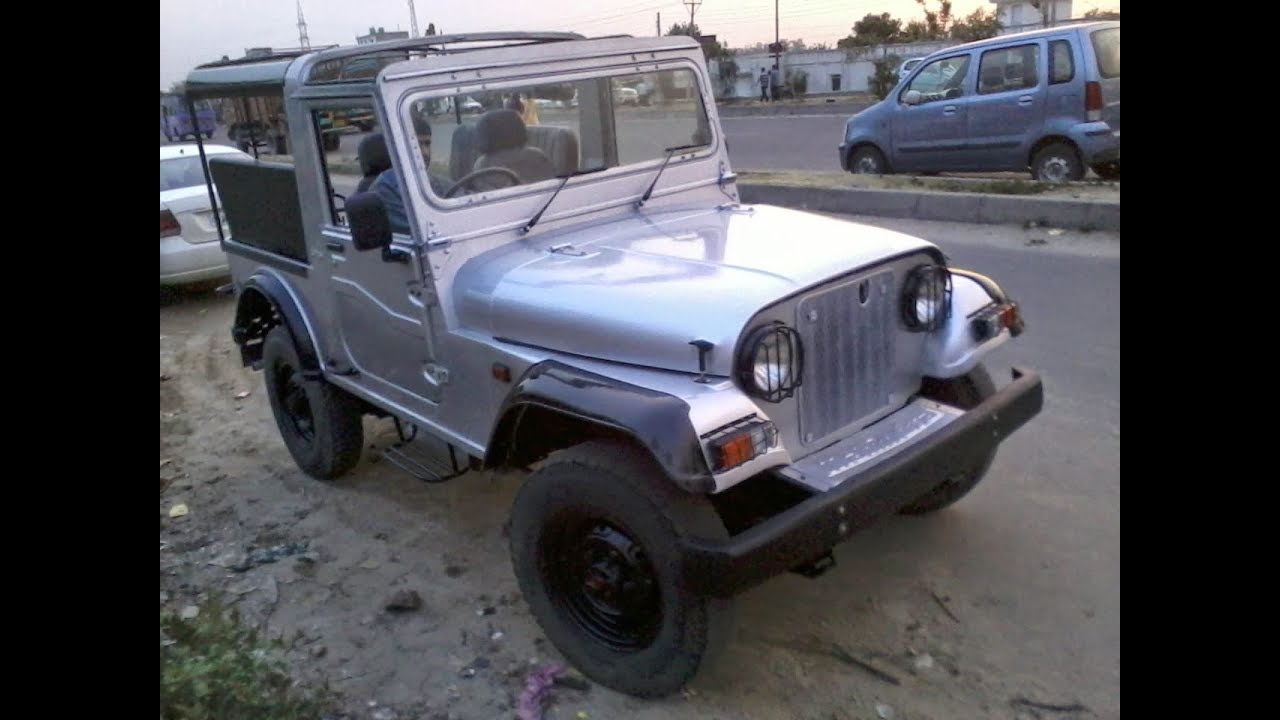 Restoring MM550 4x4 Jeep (Army Auctioned) Part 2 Final Finished. #RDxAutoStyling