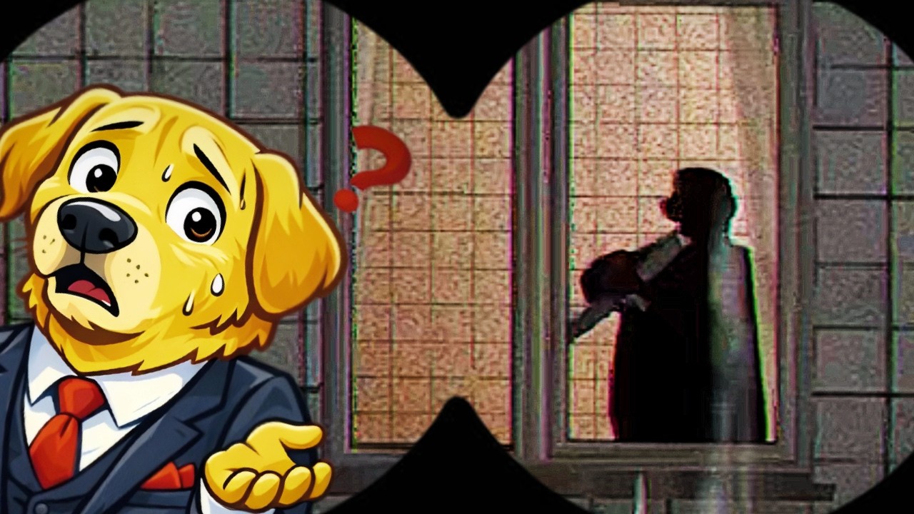 PORQUE EU FUI VIGIAR O MEU VIZINHO!? - Terpenie