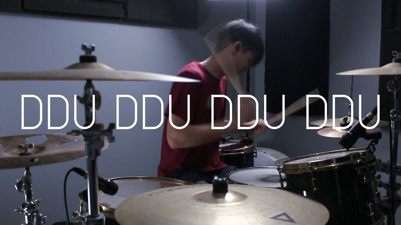 BLACKPINK - 'DDU-DU DDU-DU' (Drum Remix) | EarthEPD