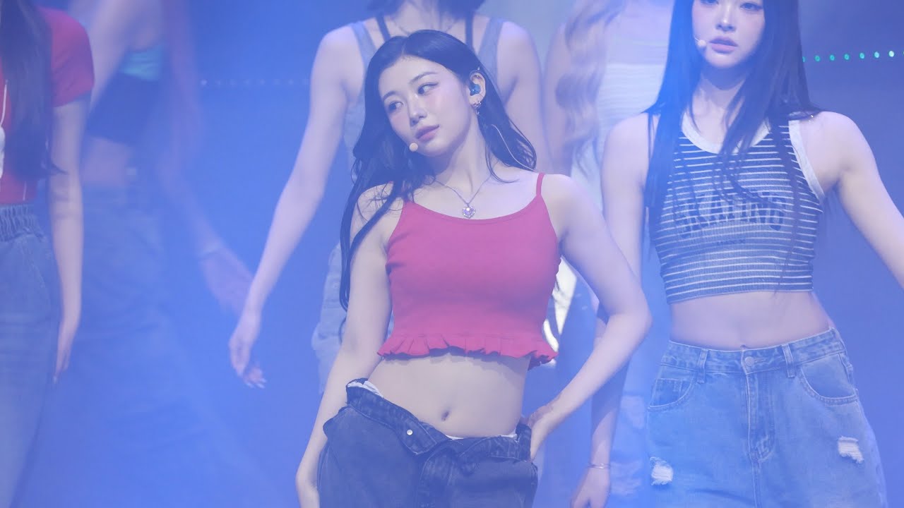 [4K] 250712 'Beam' 트리플에스 tripleS 카에데 KAEDE 직캠 fancam | A Live 25