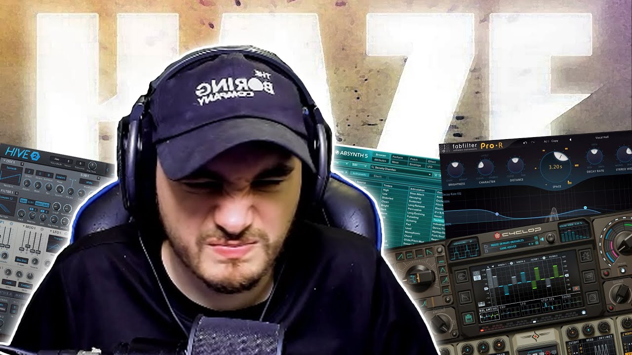 Making Deep Dubstep! [Full Episode]