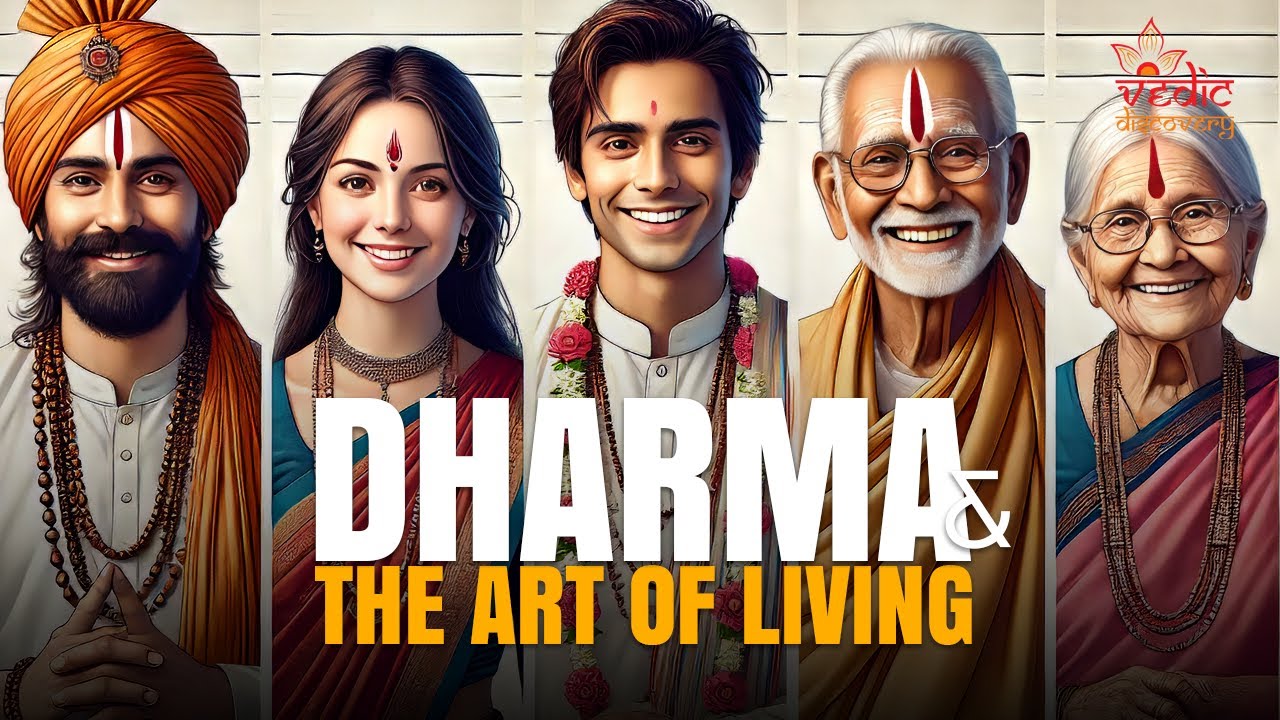 Understanding Dharma: A Guide to Living with Purpose and Integrity!