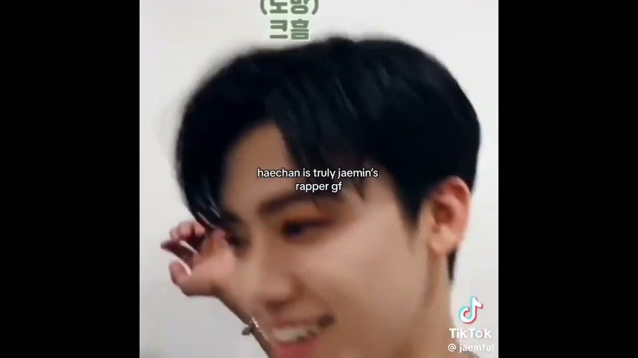 Haechan tiktok compilation