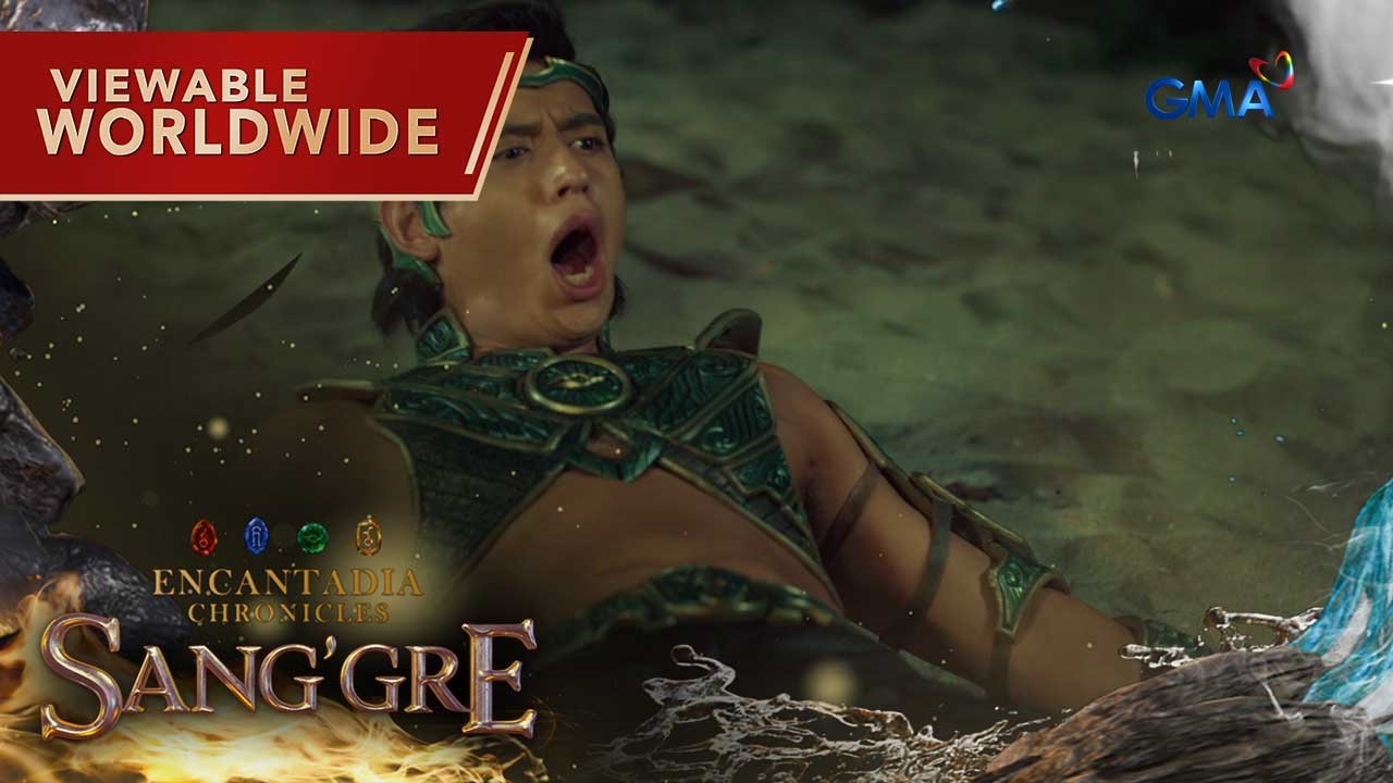Sang'gre: Adamus protects the kingdom of Adamya! (Episode 207) | Encantadia Chronicles