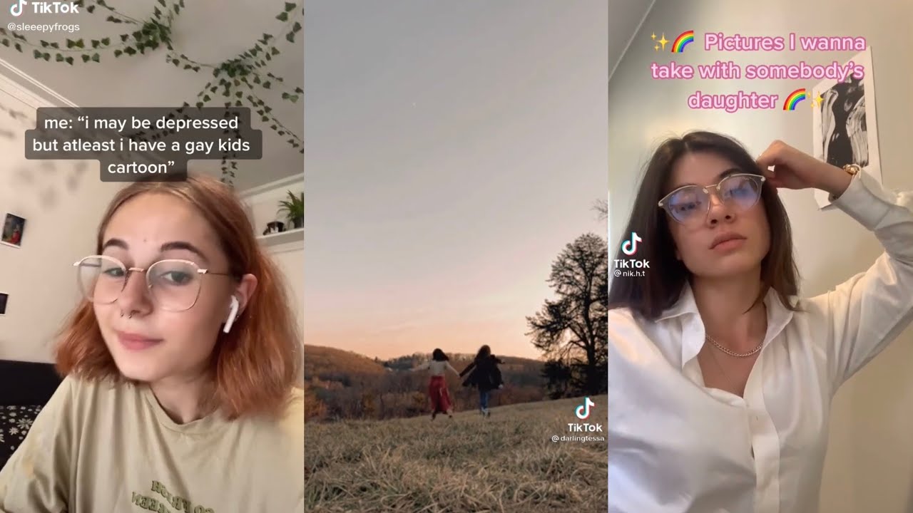 wlw tiktoks because WAIT DID YOU CONFESS