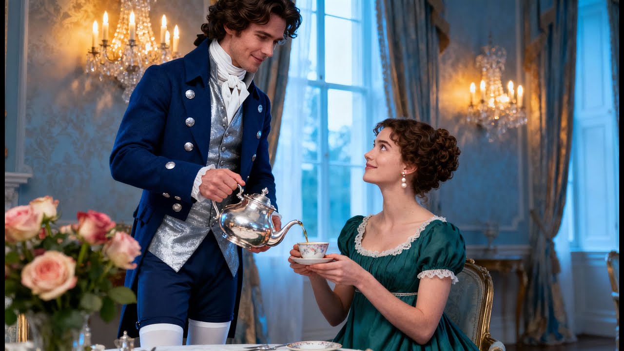 🎩🔥 IL LUI SERVAIT LE THÉ COMME VALET PENDANT TROIS ANS...TOUT EN ÉTANT SECRÈTEMENT L'HÉRITIER DU DUC