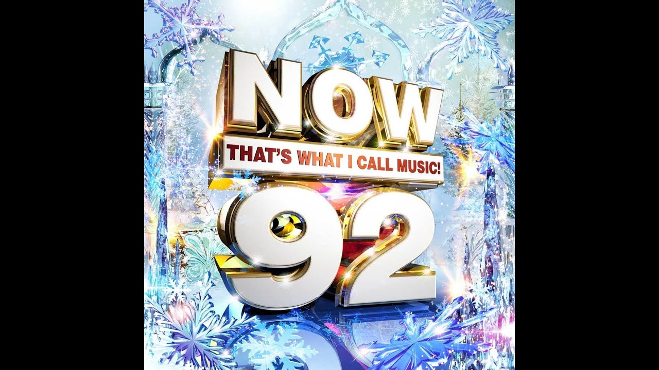 Now 92 Tracklist