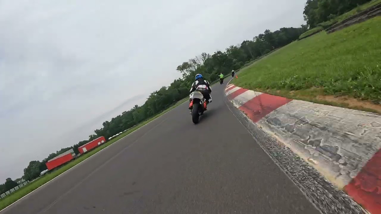 Evolve GT - Summit Point  - Coaching View - 6-14-2025