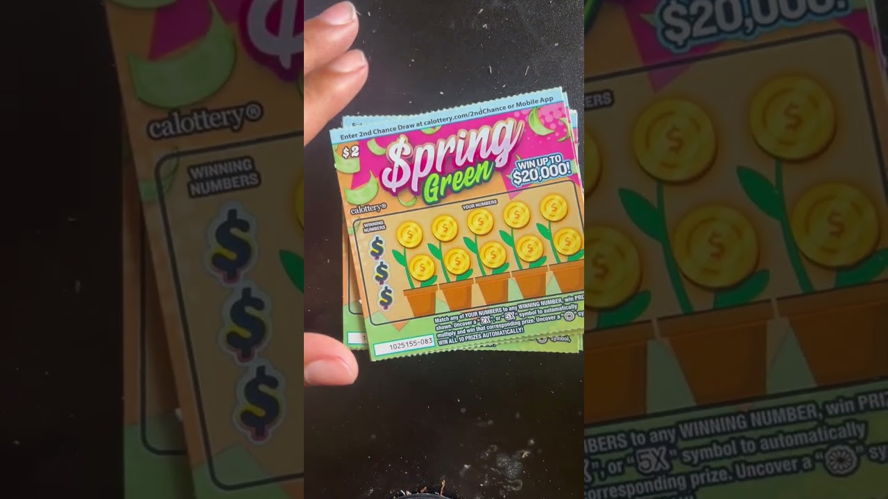 The battle of the stores Circle K ￼vs 7-Eleven California scratcher tickets #lottery #scratchers 