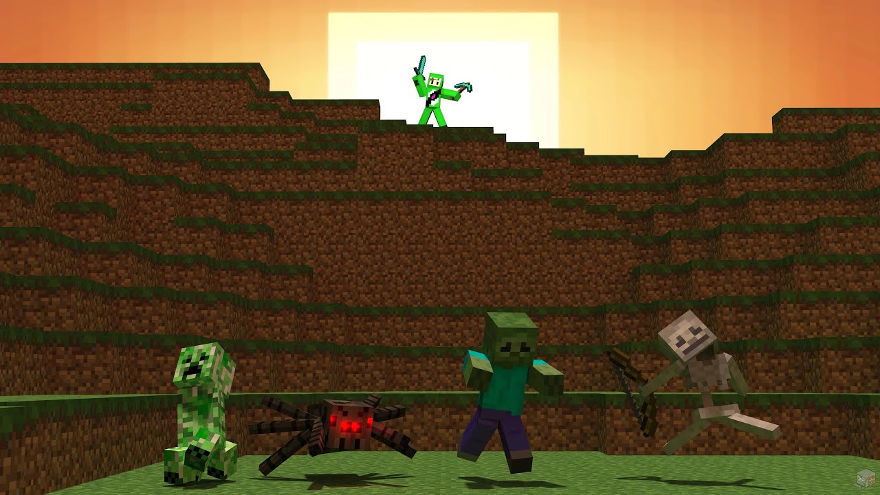 100 Days day 2-5!! #minecraft #minecraftsurvivalseries100days #minecraftgameplay #minecraftgameplay