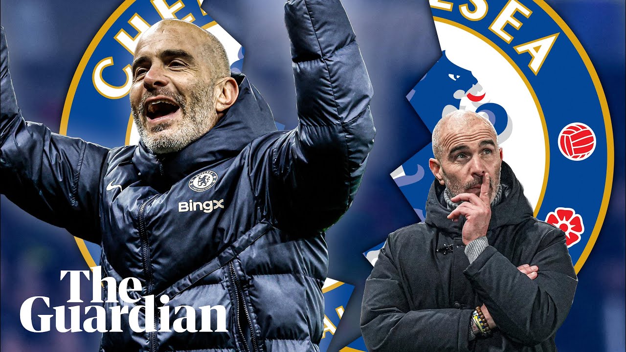 The end of the Enzo Maresca era at Chelsea and what comes next