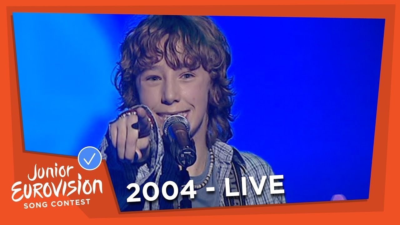 Free Spirits - Accroche-Toi - Belgium - 2004 Junior Eurovision Song Contest