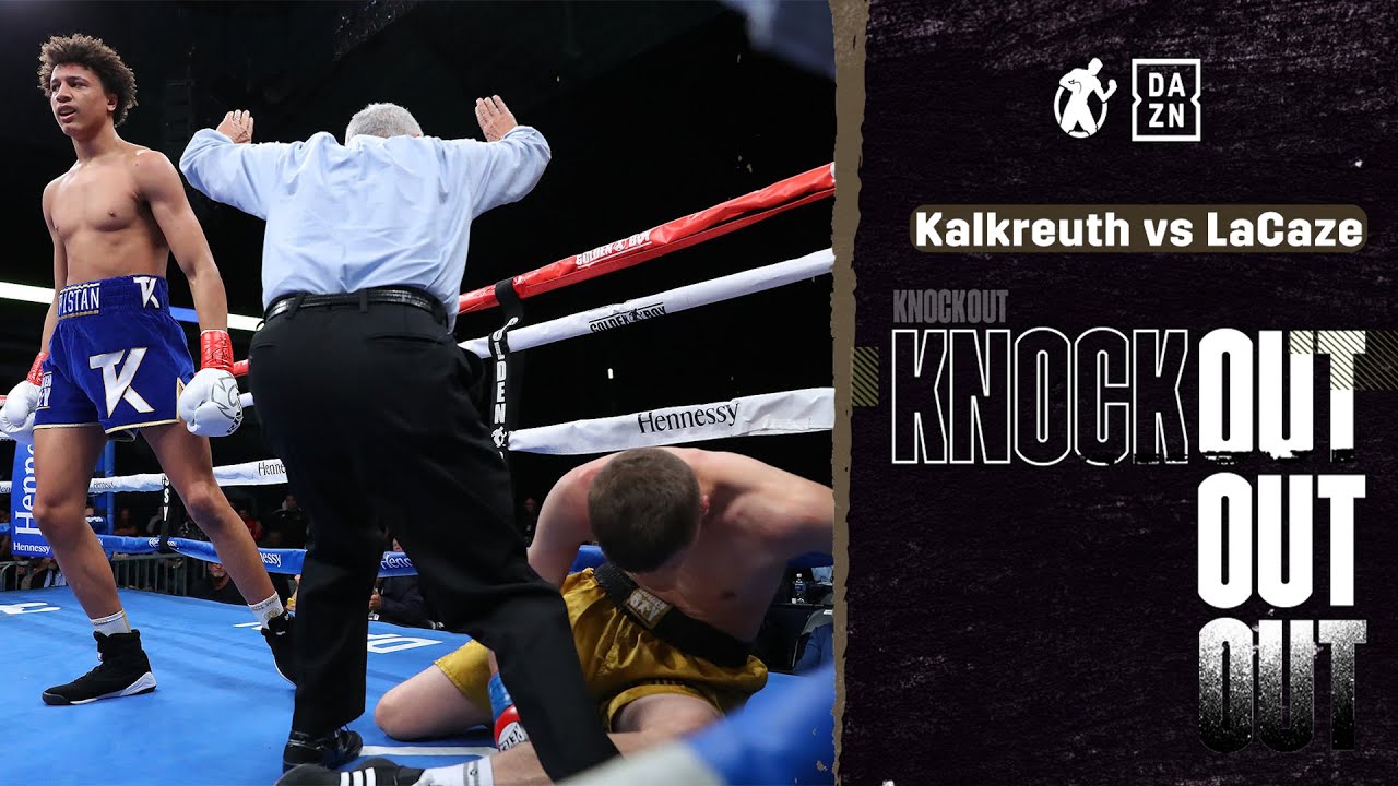 #KOTuesday - Tristan Kalkreuth vs Blake LaCaze
