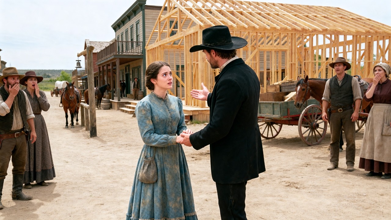Married at 19 Against Her Will, She Feared Him — Until His Wedding Gift Shocked The Whole Town