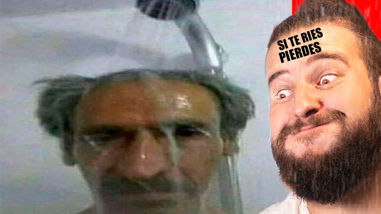 Si Te Ríes Te Duchas 🤣🚿