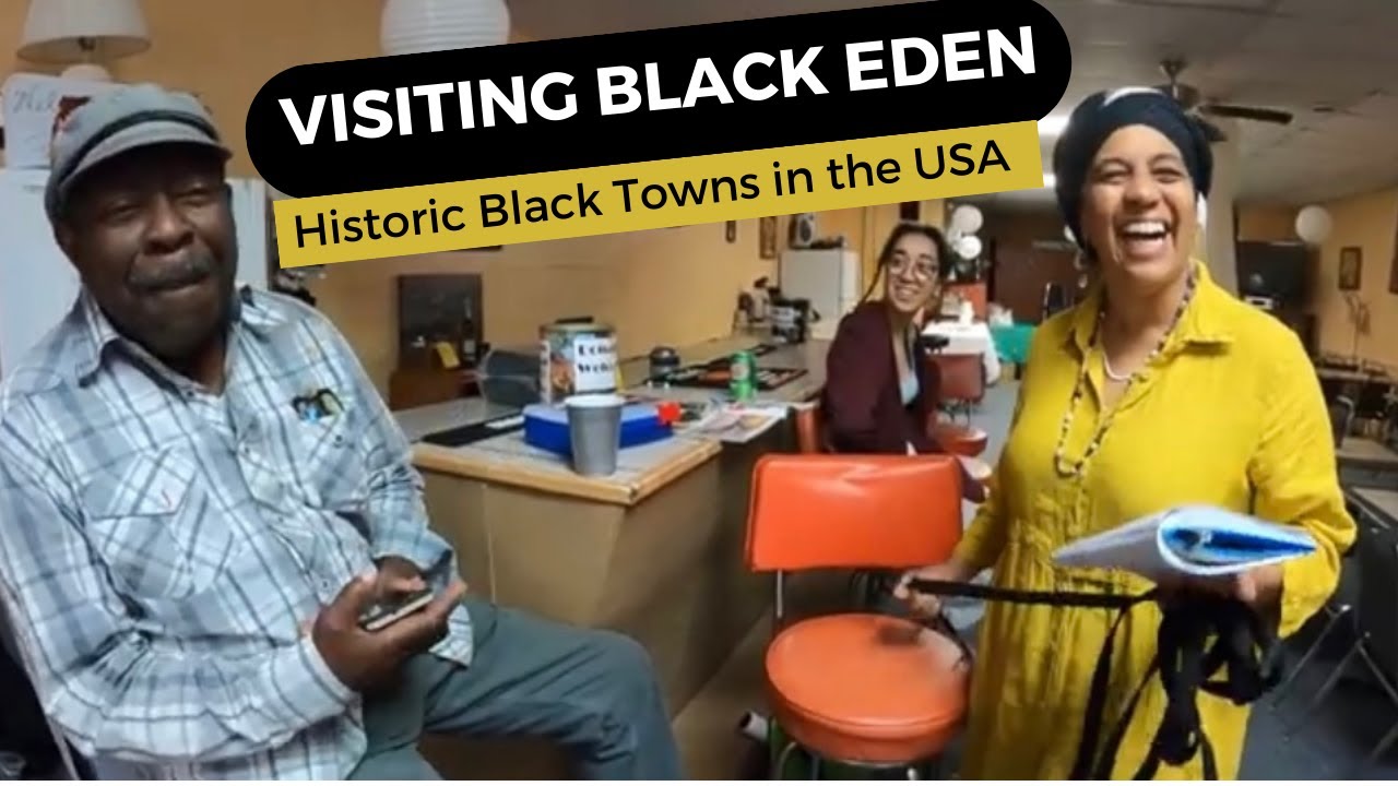 The New Story of Idlewild | Black Folks Reconnect and Support 