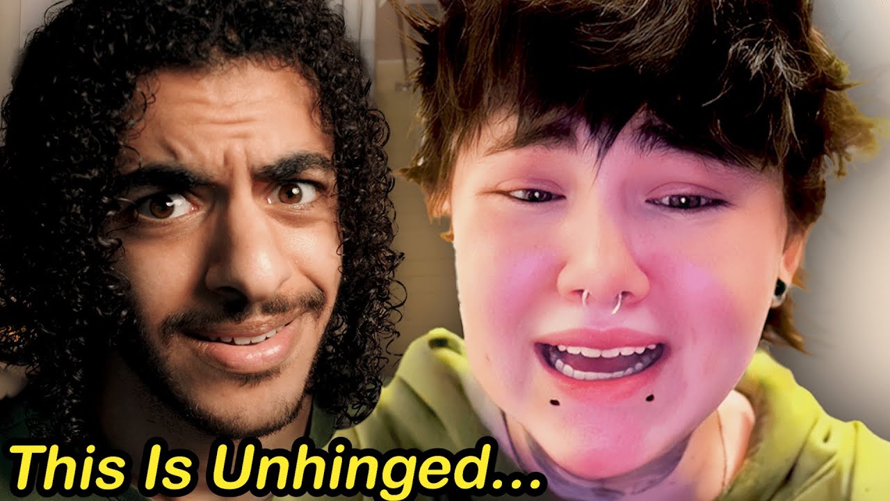 Awful TikTok Scammer Is In Huge Trouble - Roman Hawke