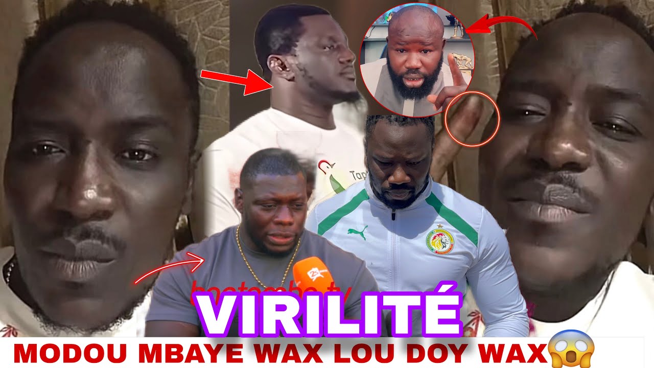 Après sortie Franc Modou mbaye dévoile beaucoup de secret Balla Gaye na‼️Boye Niang… 