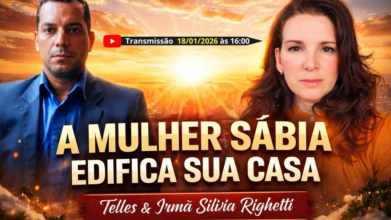 A Mulher Sábia Edifica Sua Casa  |  Irmã Silvia Righetti