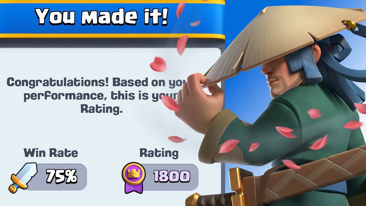 GETTING UC W/ RANDOM DECKS/ 2v2 TOP 1K PUSH!!!