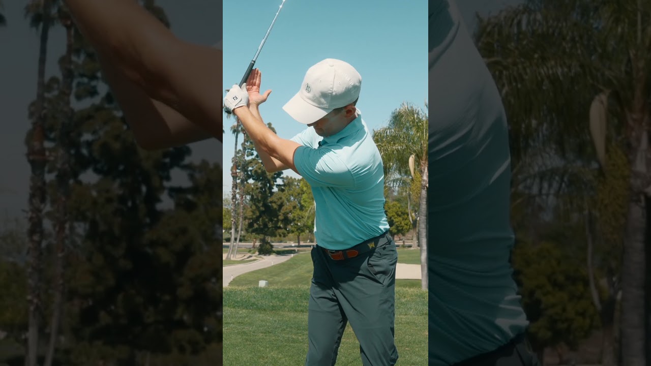 The Role Of The Trail Arm In The Backswing