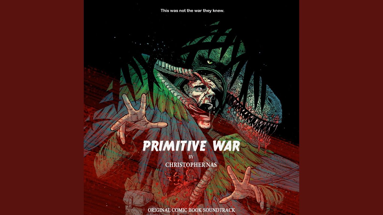 Primitive War (Original Comic Book Soundtrack)