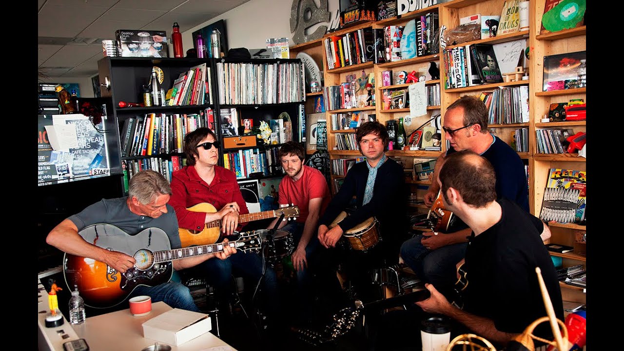 Paul Weller: NPR Music Tiny Desk Concert