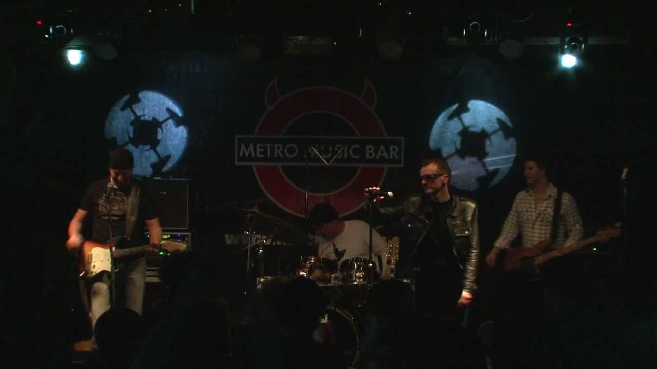 Where The Streets Have No Name - U2 Tribute / U2 Revival DESIRE Live HD