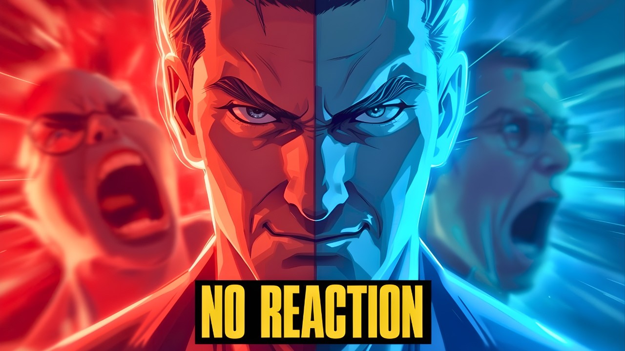 Psychology of People Who Don’t React to Insults (It Scares People)
