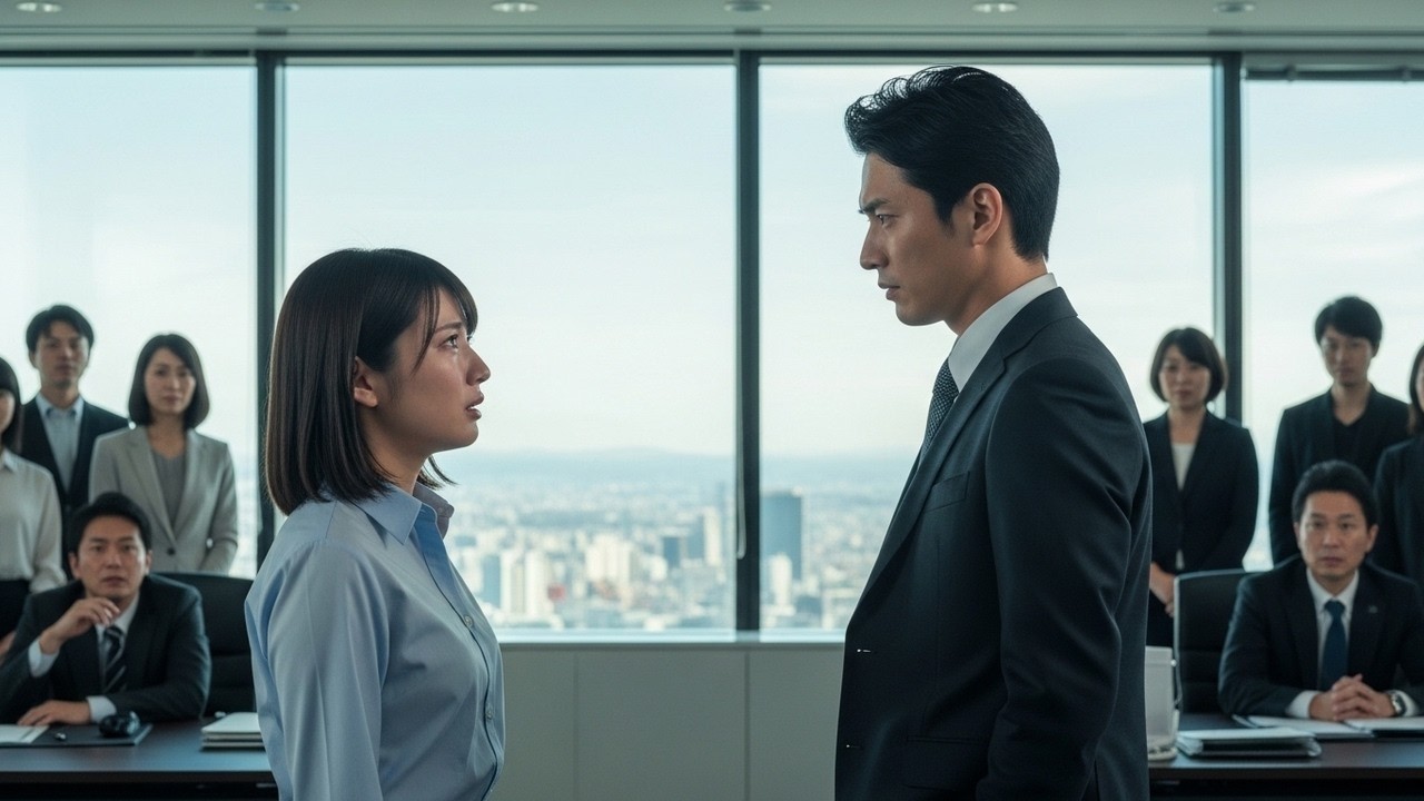 無能と罵られクビになった私。新社長の正体は、昔イジメた隣の男の子だった…