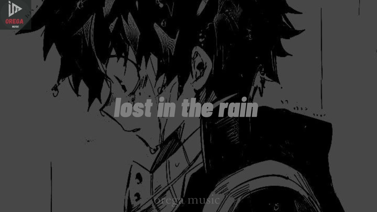 LOST IN THE RAIN || Official english song | #Music #NewMusic #MusicVideo #NowPlaying #IndependentArt