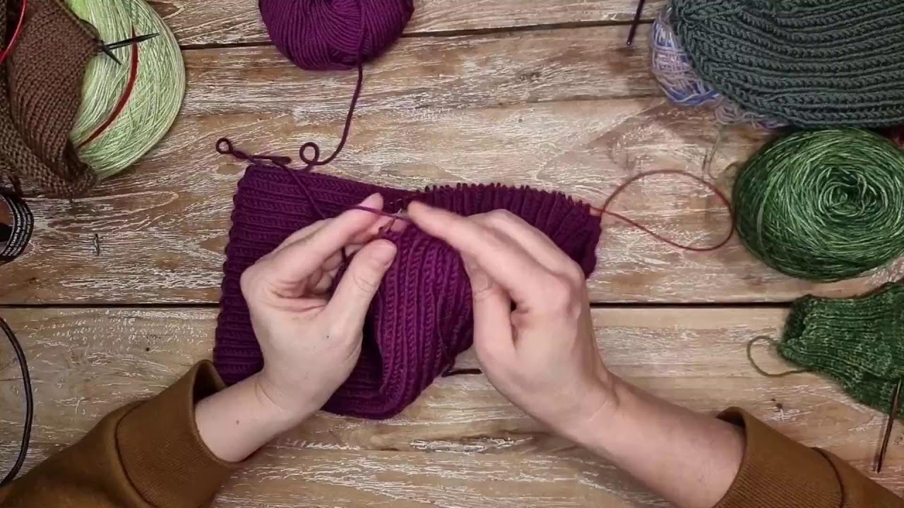 3. Handarbeitsstream von Woollyrabbit
