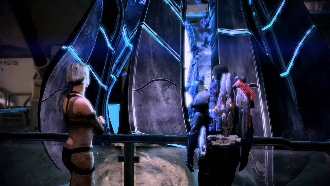 MASS EFFECT 3 - 'Odyssey' Trailer