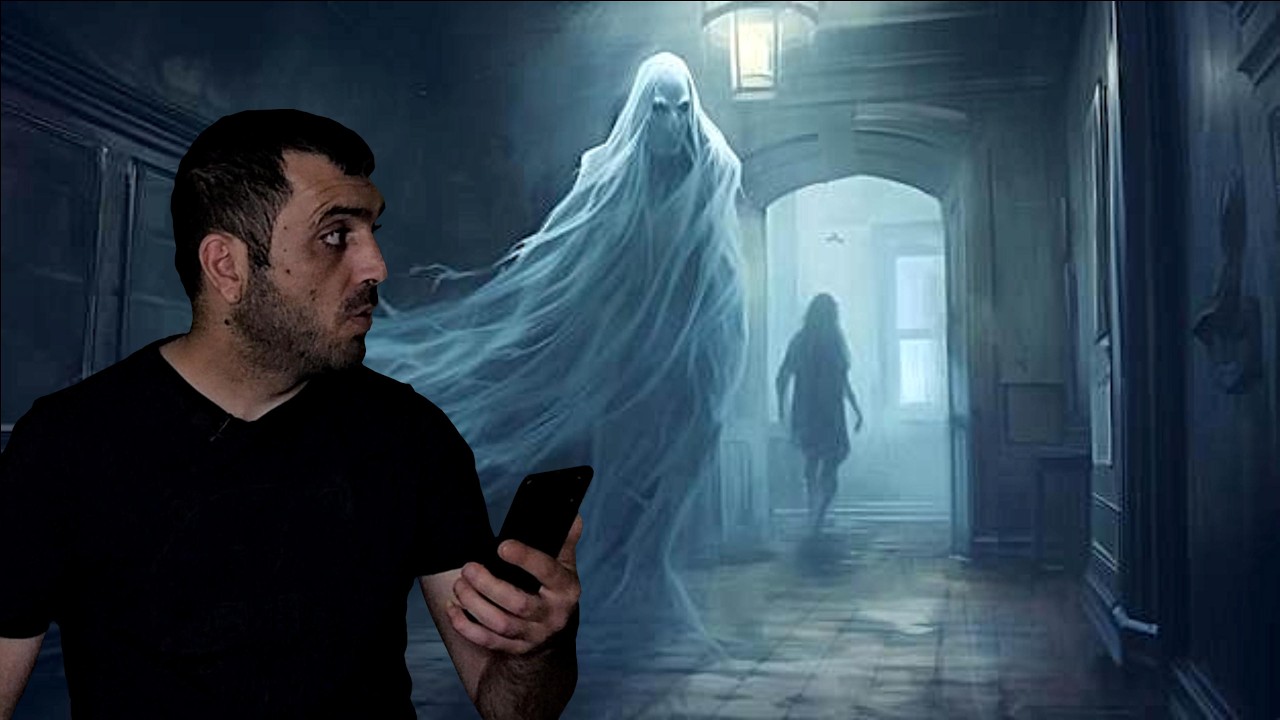 J'ai Été attaqué par Un Démon Dans Le Manoir Hanté - Enquête Paranormale