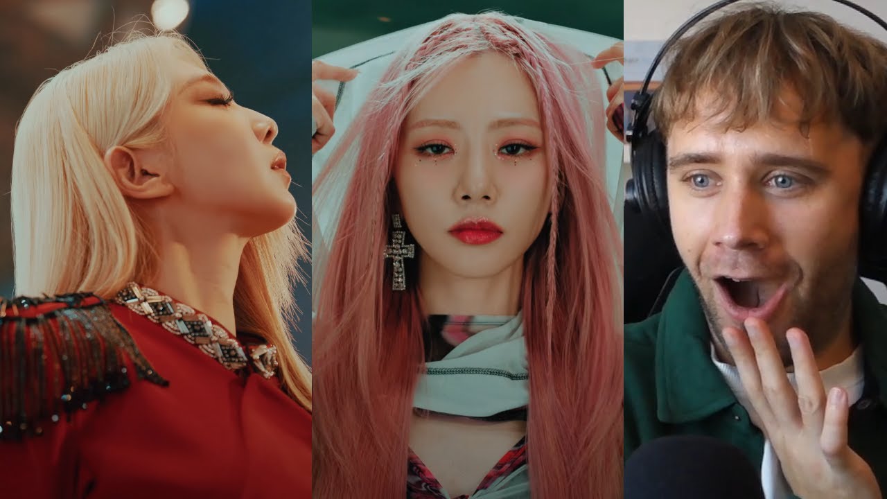 Reacting to Dreamcatcher – VISION ⚡