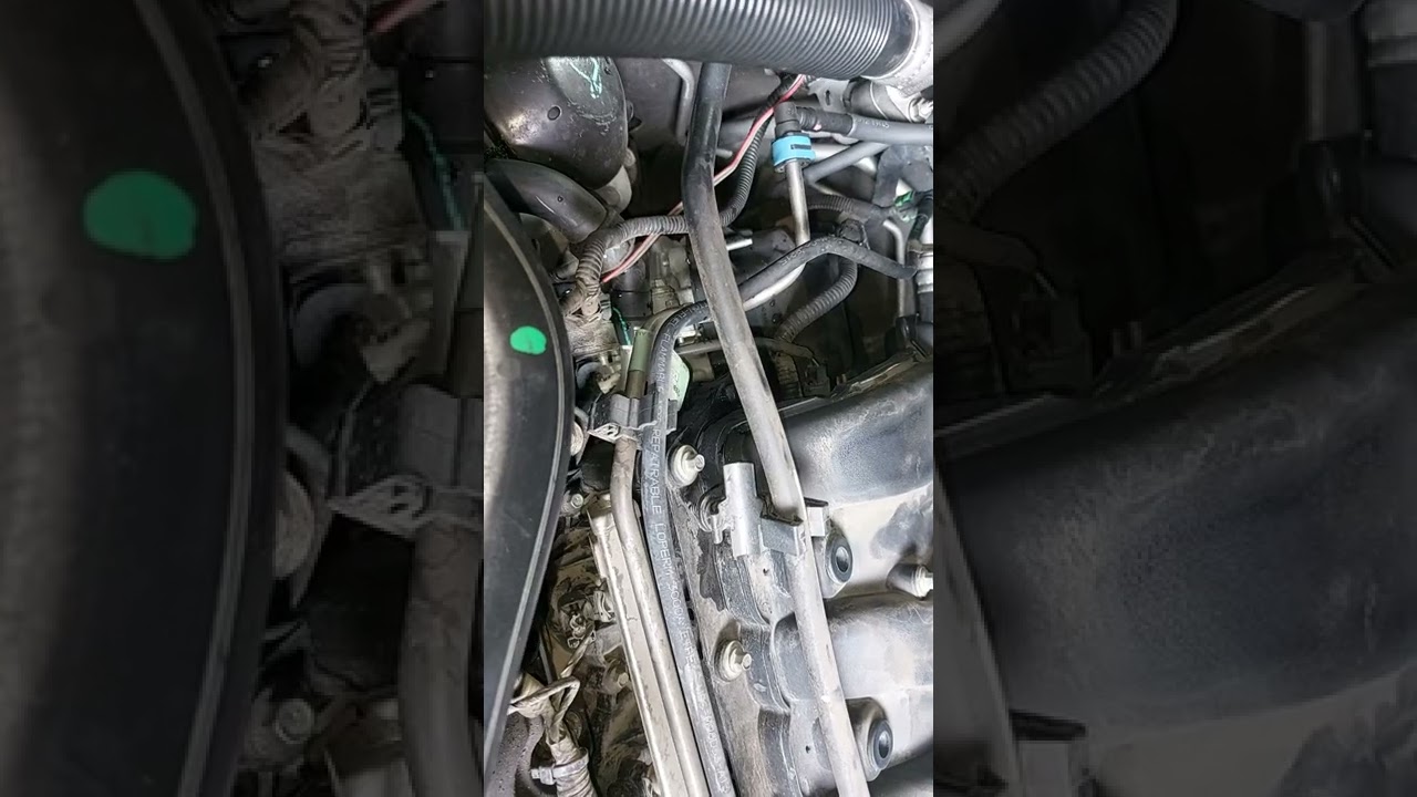 FUGA DE AGUA FORD EXPLORER LIMITED 3.5