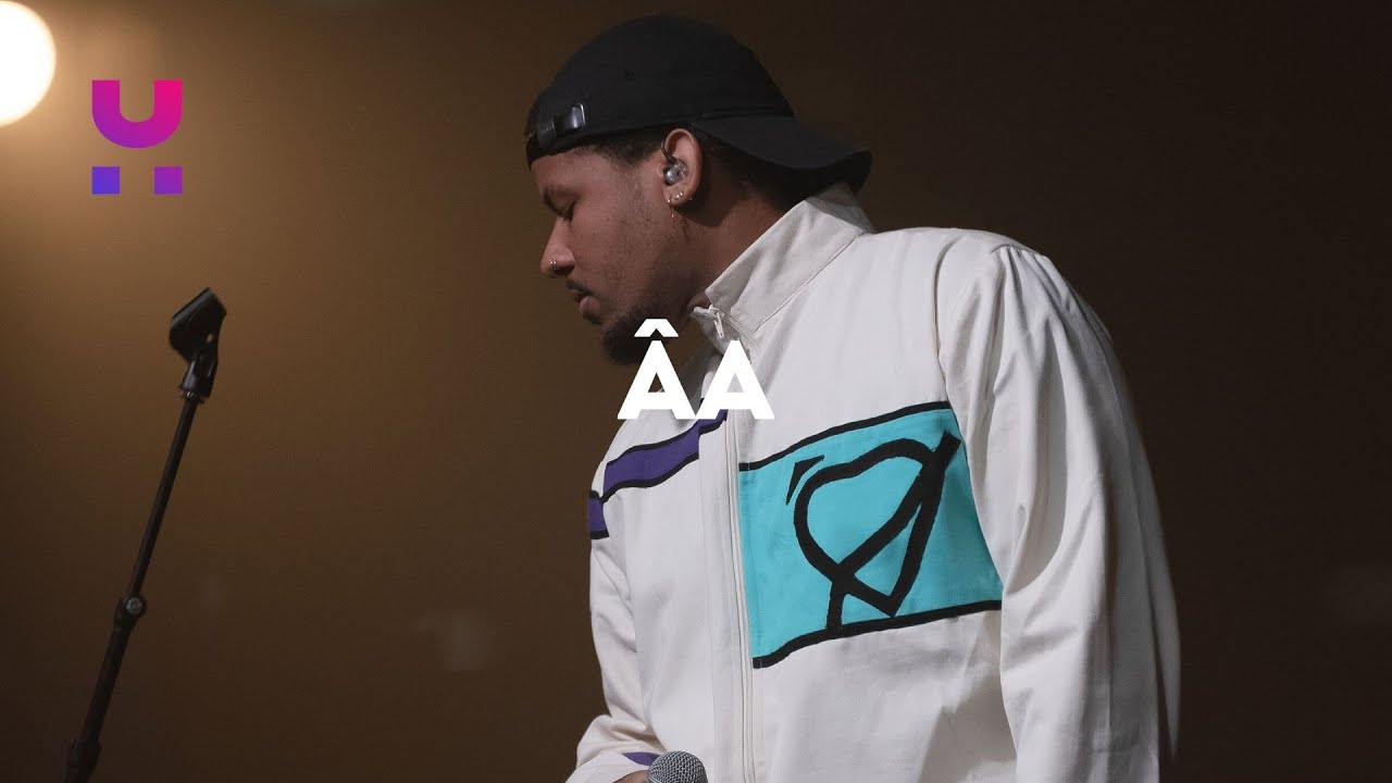 ÂA - Swipe Up Festival (live)