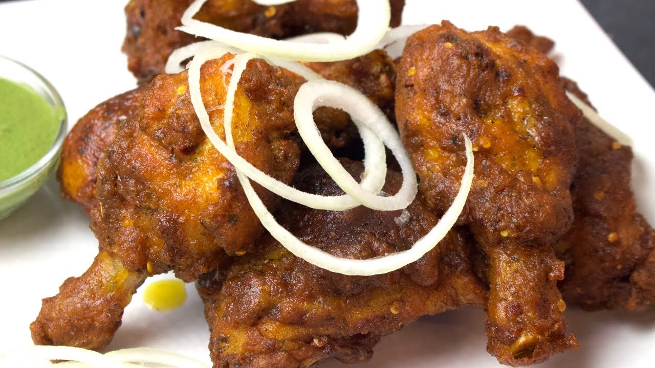 Crispy Fried Chicken || Easy Fried Chicken Recipe || Chicken Recipe in Urdu - Hindi | Food Recipes