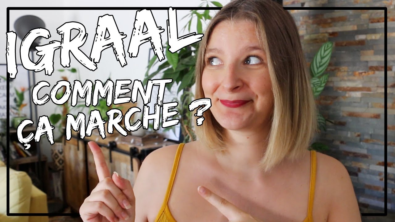 iGraal : comment ça marche ? comment gagner de l'argent ? 🛍💰