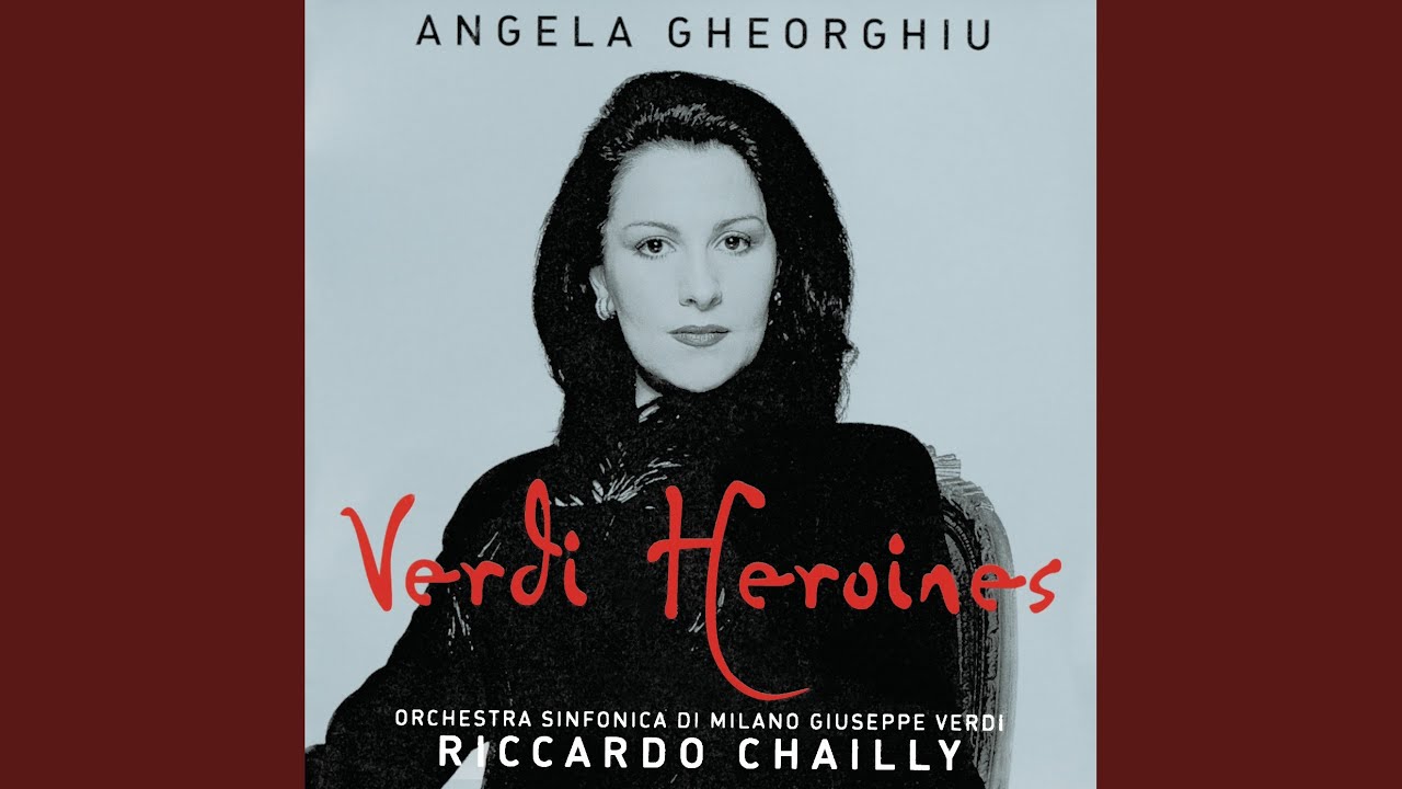 Verdi: I vespri siciliani / Act 5: "Mercè, dilette amiche"