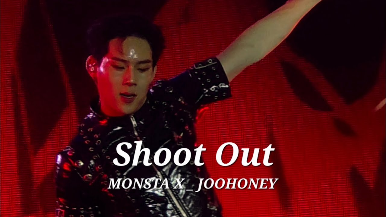 260131_Shoot Out_주헌Focus_2026 MONSTA X WORLD TOUR [THE X : NEXUS] 