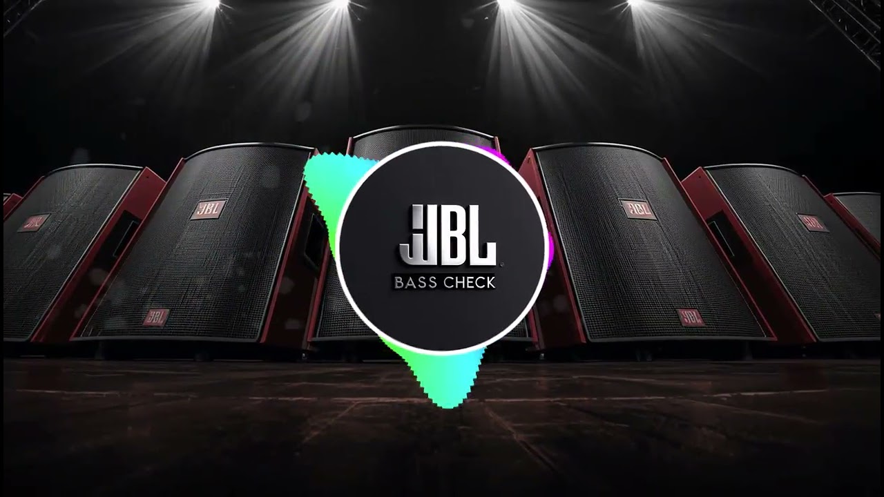 JBL Shockwave 2025 &ndash; Extreme Bass Boost Sound Test | Powerful Bass Vibration