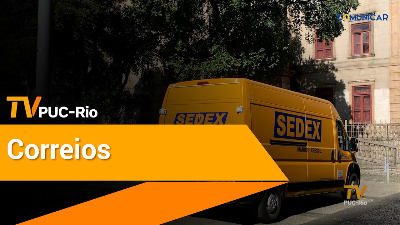 TV PUC-Rio | Privatiza&ccedil;&atilde;o vai afetar estrutura do servi&ccedil;o postal brasileiro