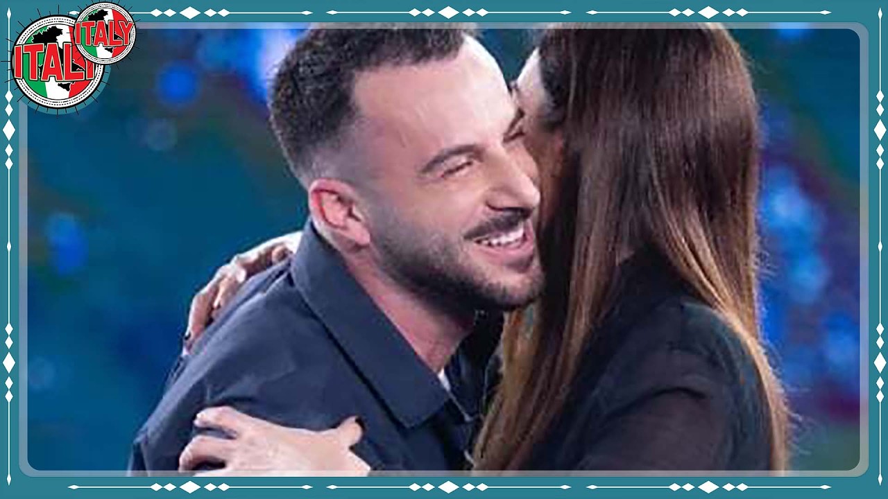 Andreas Muller parla delle critiche social e della sua famiglia a Verissimo