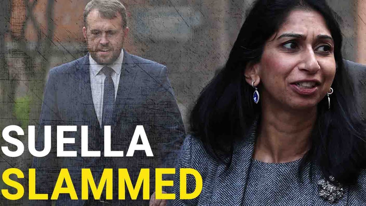 Suella Braverman slammed as too 'divisive' to lead Tory Party | Jonathan Gullis